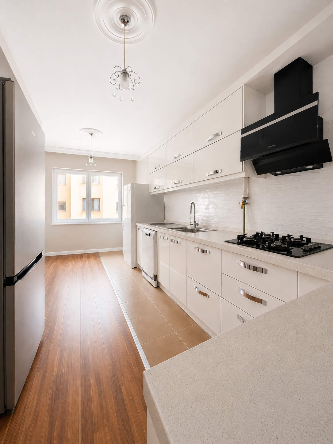 MABEL'DEN KALE MAHALLESİ  3+1 SATILIK DAİRE